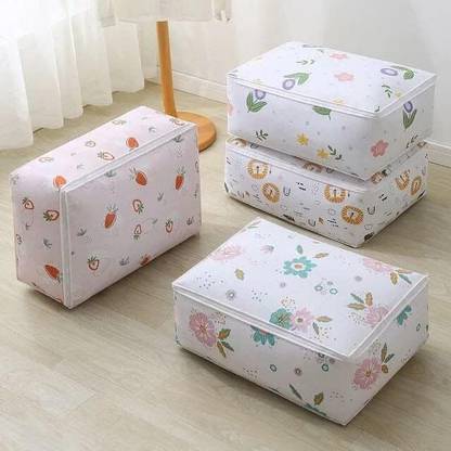 JITAHARAY STORAGE BAG Cotton Laundry Bag
