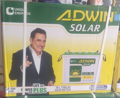 ADWIN ADWIN200AH Flooded Solar Battery