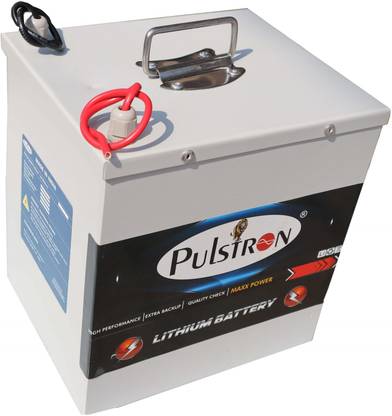 PULSTRON GEBO-24 72V 24AH Lithium Solar Battery