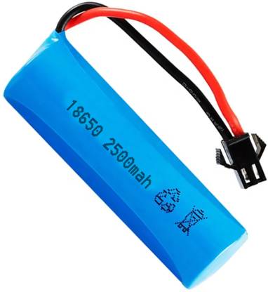 Ohm sm 2p 2500mah 3.7v Toy battery,RC car Lithium Solar Battery