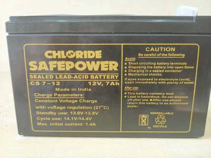 EXIDE SOLB-78 Lithium Solar Battery