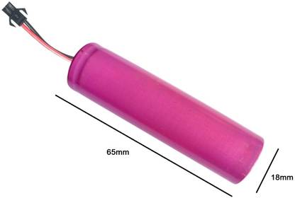 UT 2200mAh 3.7v Rechargeable Connector Battery for Toys, RC Car, Sm-2P Lithium Solar Battery