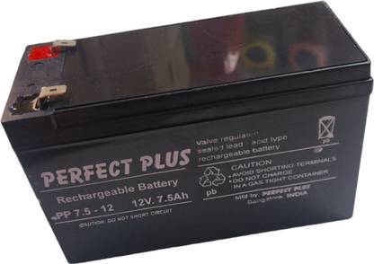 PERFECT PLUS 12V 7.5AH AGM Solar Battery