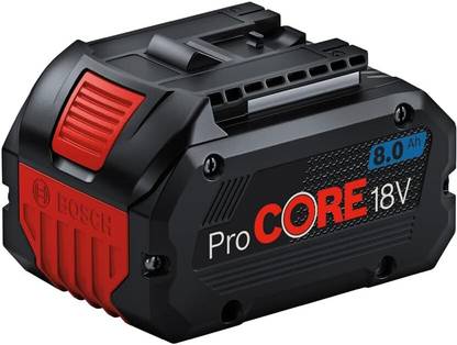 BOSCH ProCORE 18V 8.0Ah Lithium Solar Battery