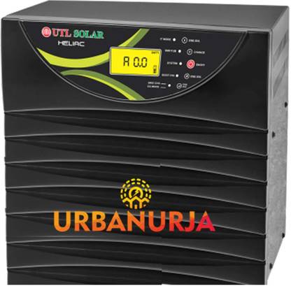 UTLbattary Heliac Solar Inverter 3000 - 70A/24V Lithium Solar Battery