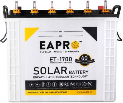 eapro Solar battery 01 AGM Solar Battery