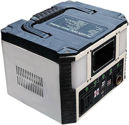 Himalayan H-square HP - 500 Li Portable Solar Power Station Lithium Solar Battery