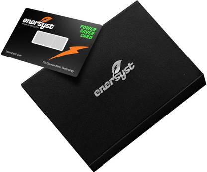 Enersyst Power Saver Card Indoor Plug-In Electronic Timer Switch