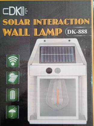 cdk Dk888 Lithium Solar Battery