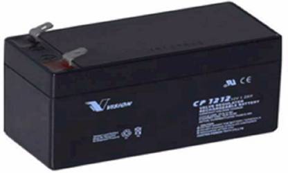 VISAN Model : CP1212-12V 1.2 AH SMF Battery (Medical Application, Ventilator battery) Lithium Solar Battery