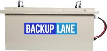 BACKUPLANE 24100 24V 100Ah Lithium Solar Battery