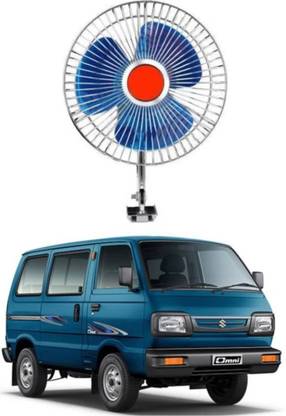 Bilone Dc Bus Fan 6 inchi 12V (Truck,Auto,Riksha,Car,Bus) Flooded Solar Battery