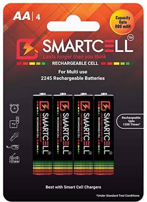 Smartcell 329889 Flooded Solar Battery