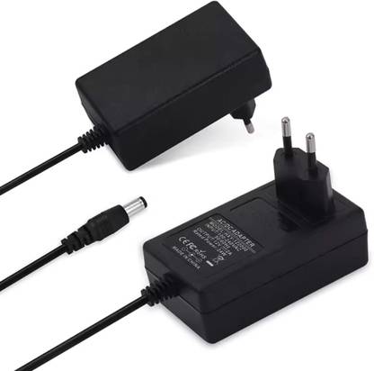Calldrishe 21V Power Supply Adapter Battery Charger For Power Tools Household Electronic Lithium Solar Battery