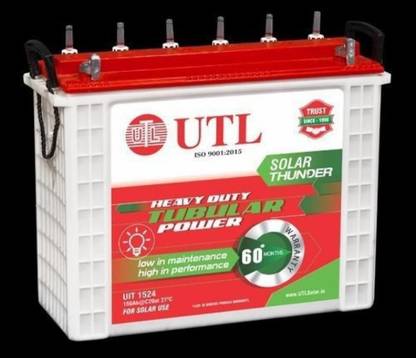 TYYP 0214 Lithium Solar Battery