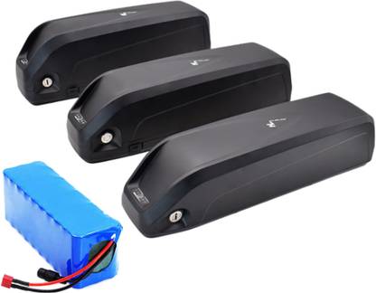 Hello Electric 24volt 10ah lithium ion battery with hailong case for electric cycle Lithium Solar Battery