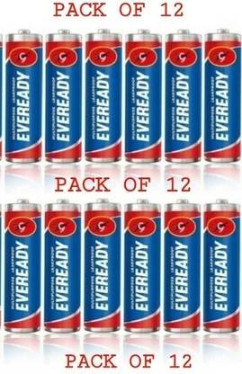 Eveready AA915 AGM Solar Battery