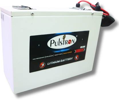 PULSTRON LITOR-200 12V 200AH Lithium Solar Battery