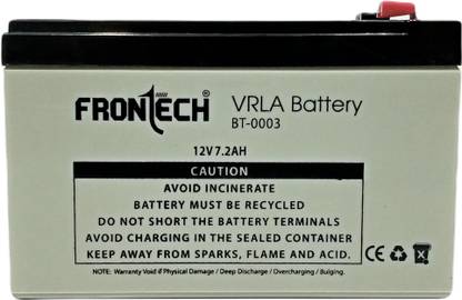 Frontech BT-0003 UPS VRLA Sealed Flooded Solar Battery