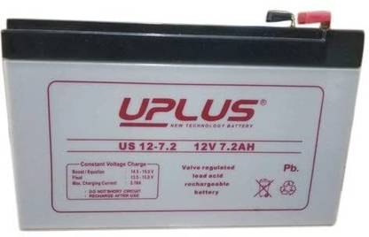 IONTECH POWER IP12V-7.2D AGM Solar Battery