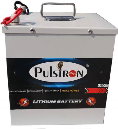 PULSTRON GEBO-30 72V 30AH Lithium Solar Battery
