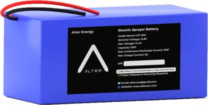 Alter Energy LFP-1212 Lithium Solar Battery