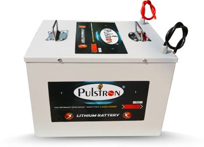 PULSTRON AKNE-200 24V 200AH Lithium Solar Battery