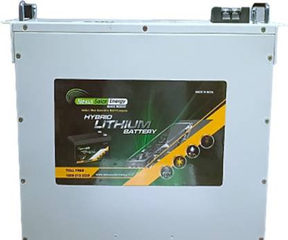 Nexus Solar 50Ah 48V Lithium Solar Battery