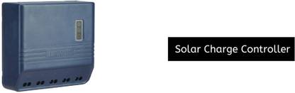 LUMINOUS Solar Charge controller - 10 Amp 1 Review PWM Solar Charge Controller