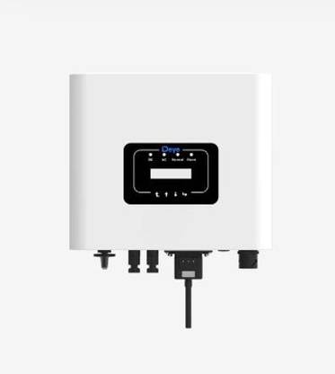 DEYE SUN-5K-G03 SOLAR INVERTER Modified Sine Wave Inverter