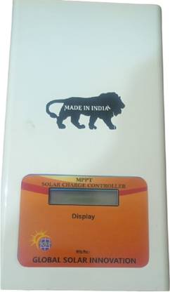 GLOBALSOLAR GSI MPPT SOLAR CHARGER 24V/48V 60AMP (VOC 100V) MPPT Solar Charge Controller