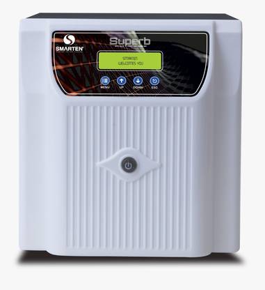 Smarten 2675 MPPT Solar Charge Controller