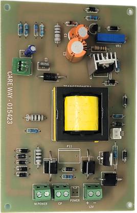 CARE WAY Careway Zatka Machine Motherboard PCB Board for 8kv to 18 kv fencing system MPPT Solar Charge Controller