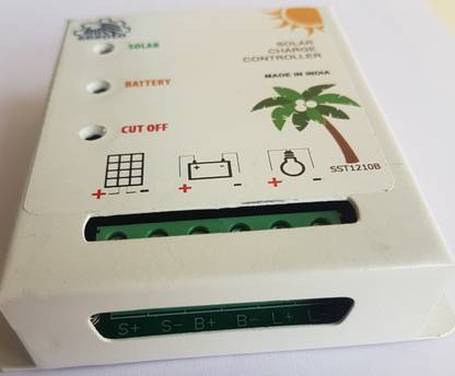 sesoto 12V, 300W PWM Solar Charge Controller