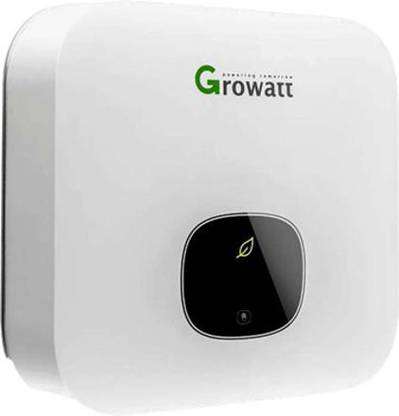 Growatt MIC3000TL-X SOLAR ON GRID INVERTER MPPT Solar Charge Controller