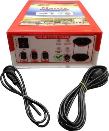 Shree Harient Erprise MAX POWER Solar Fance Energizer MPPT Solar Charge Controller