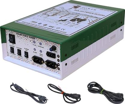 POWERSPIKE zatka machine solar fence guard for farm sequrity system MPPT Solar Charge Controller