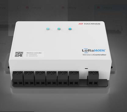 MACNMAN LoRaWAN Controller PWM Solar Charge Controller