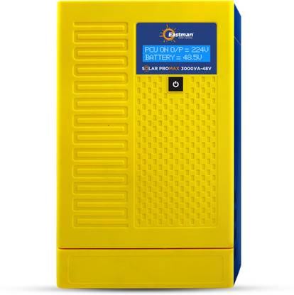 EASTMAN Solar Promax 3000VA/48V (MPPT) MPPT Solar Charge Controller