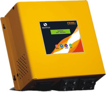 Smarten 120V-50A MPPT Solar Charge Controller