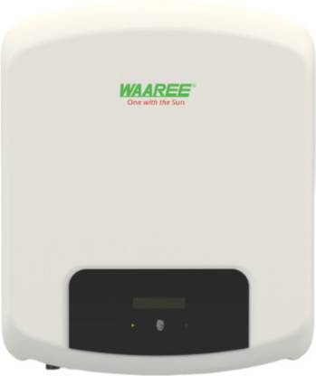 WAAREE 6kW Single Phase Solar On Grid Inverter MPPT Solar Charge Controller