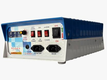 Divine Innovation DI - 11 PWM Solar Charge Controller