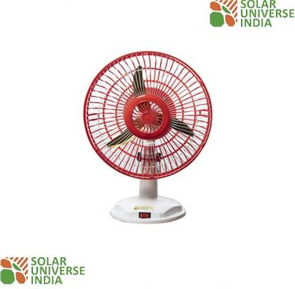 SOLAR UNIVERSE INDIA Table Solar Fan Set
