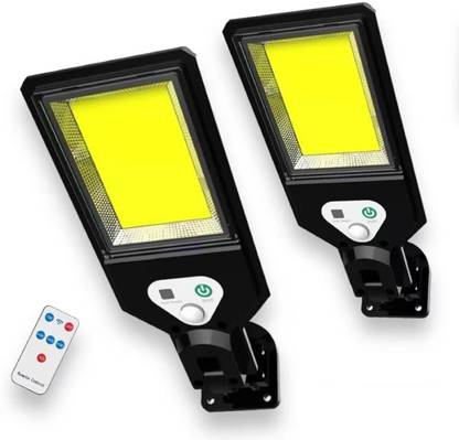 SasL Solar street light with remote control and motion detector Solar Light Set