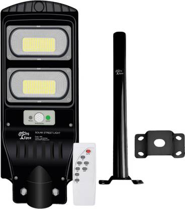 Epyz 60W Solar Street Lights Outdoor Waterproof Motion Sensor Lamp for Home Garden Solar Light Set