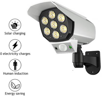 Xydrozen Simulated Solar Induction Wall Light Solar Light Set