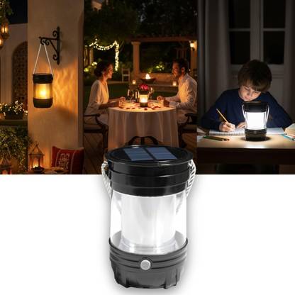 Homehop Solar Light Outdoor Waterproof Flickering Flame Decorative Lamp for Home Garden Solar Light Set
