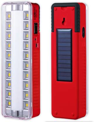 Pick Ur Needs Solar Emergency Charging Led Light 2 In 1 Dual Mode Lantern Emergency Light Solar Light Set