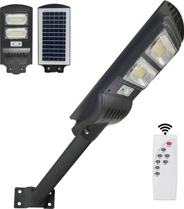 Epyz 60W Solar Street Lights Outdoor Waterproof Motion Sensor Lamp for Home Garden Solar Light Set
