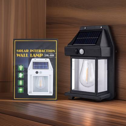 WINDCOMM Solar Light Set